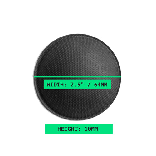 2.5" Dust Cap