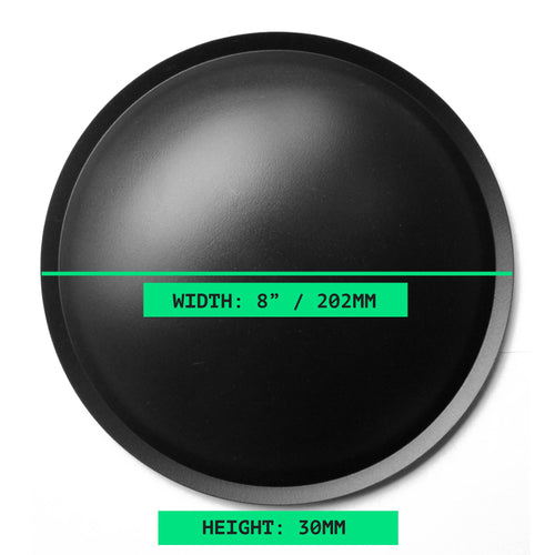 8" Dust Cap