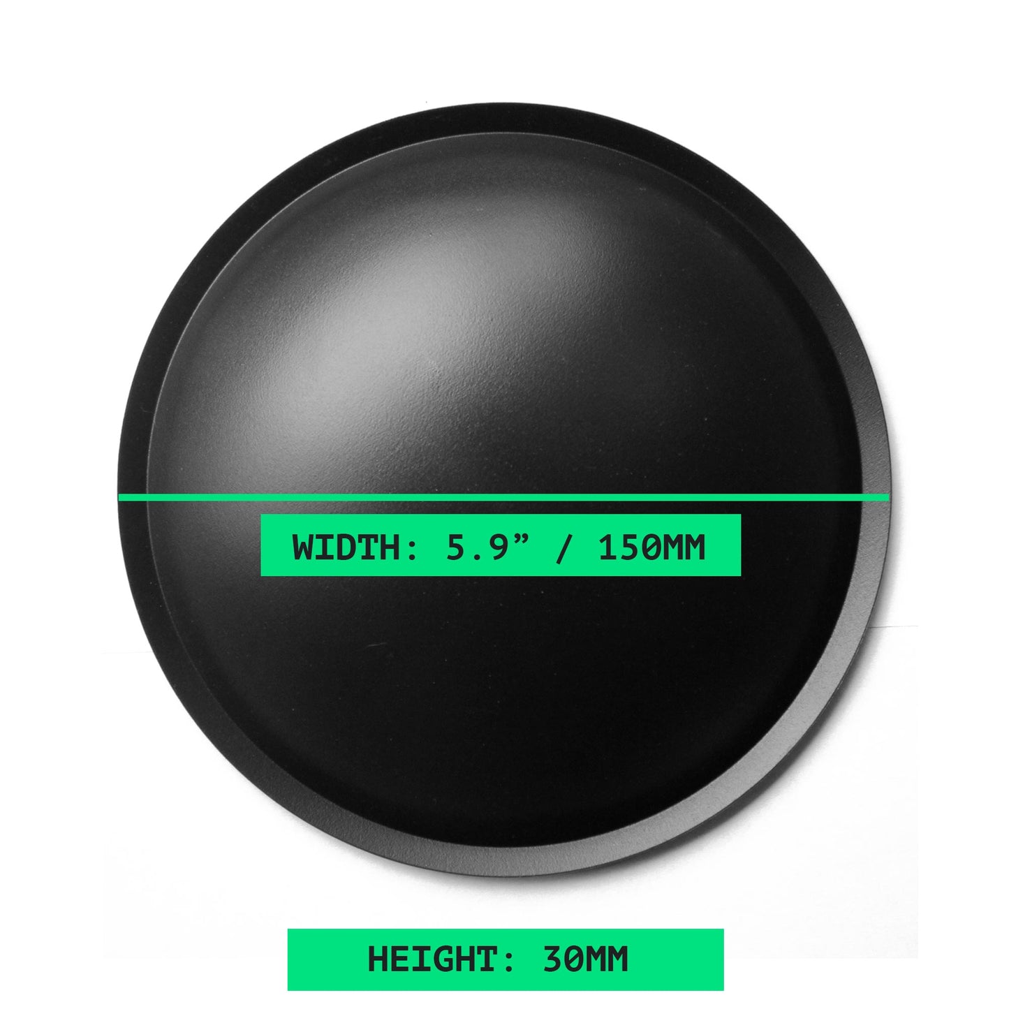 6" Dust Cap