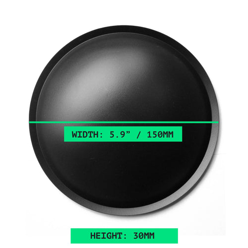6" Dust Cap