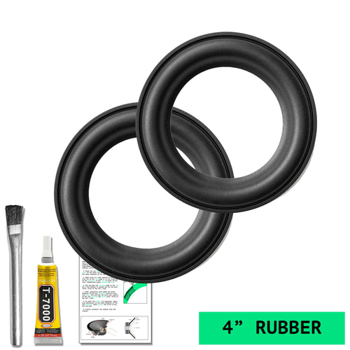 Realistic, Optimus, Radio Shack 4" Rubber Repair Kit