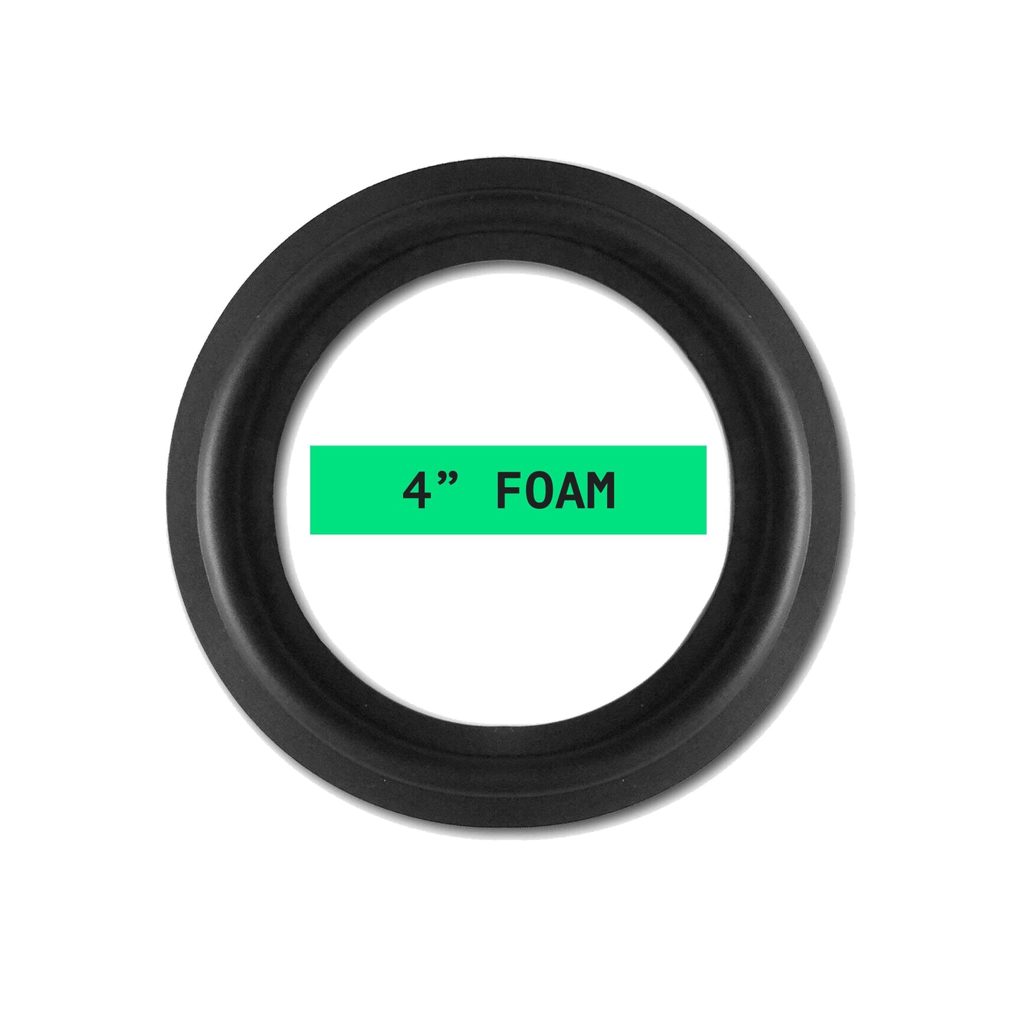 4" Rubber Repair Kit - OD:117MM ID:80MM