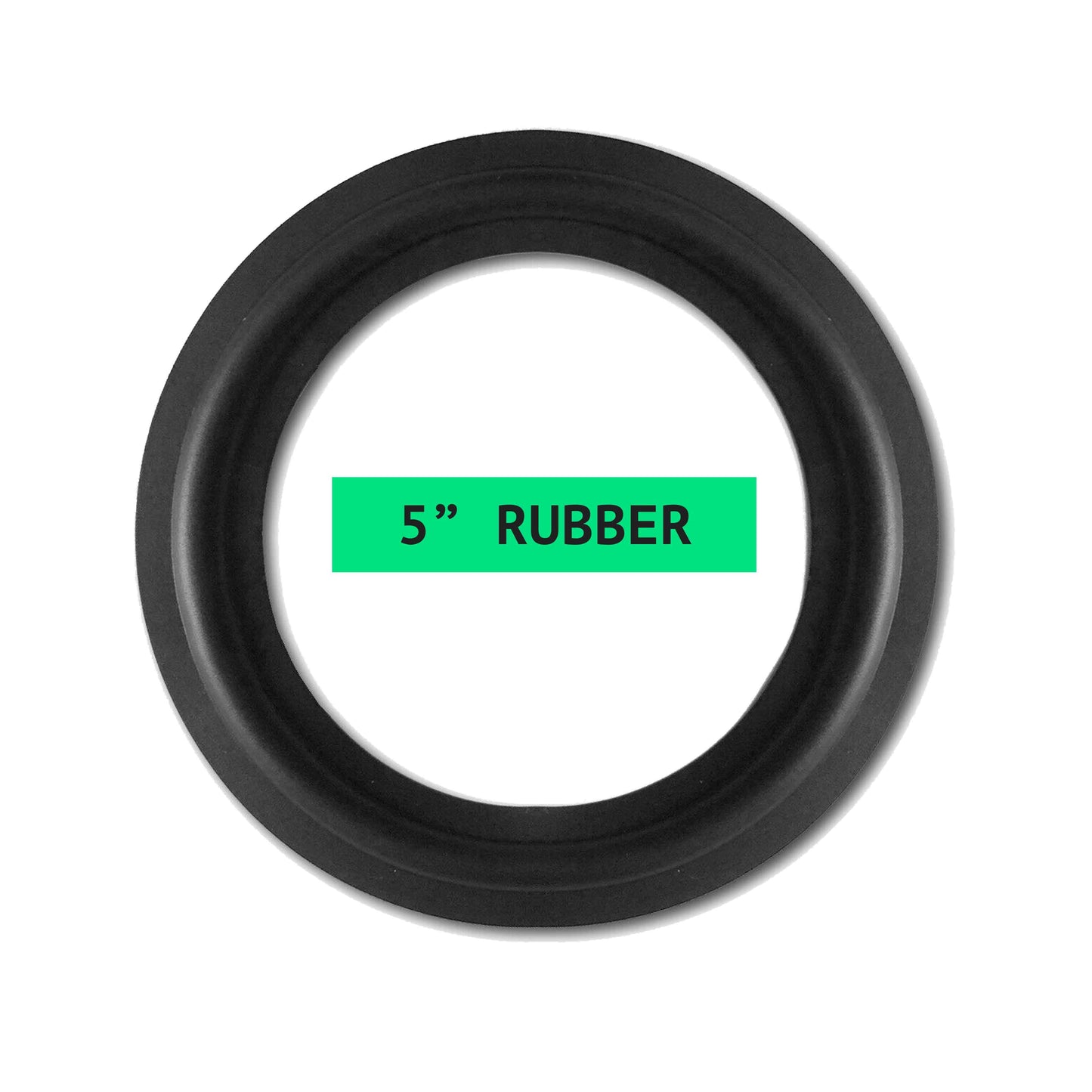 5" Rubber Repair Kit - OD:125MM ID:80MM