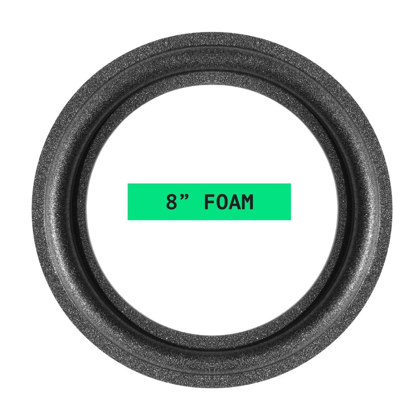 8" Foam Surround - OD:193MM ID:148MM
