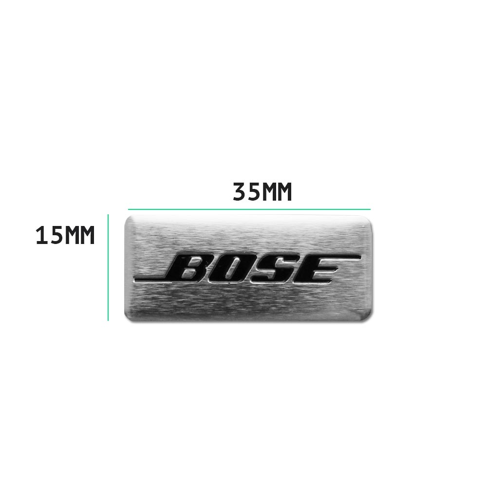 Bose Badge