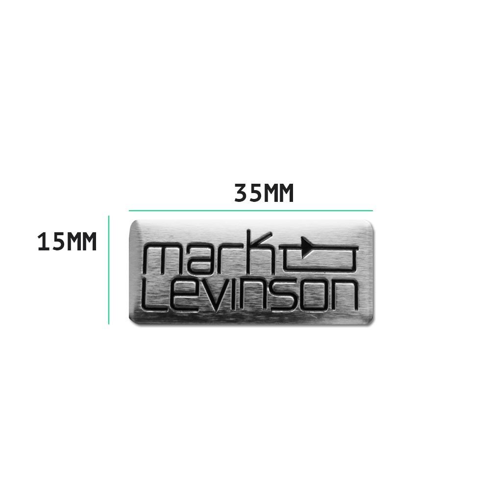 Mark Levinson Badge