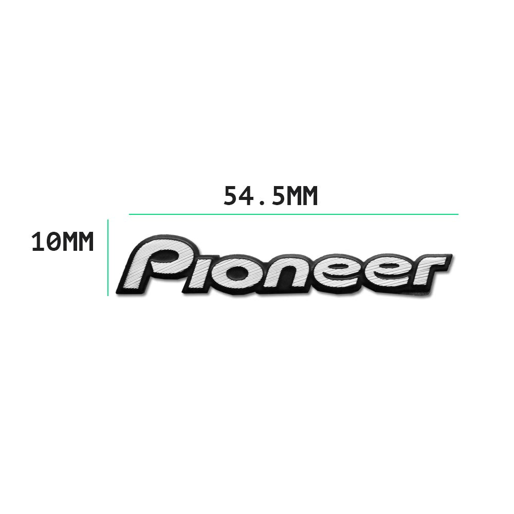 Pioneer Badge