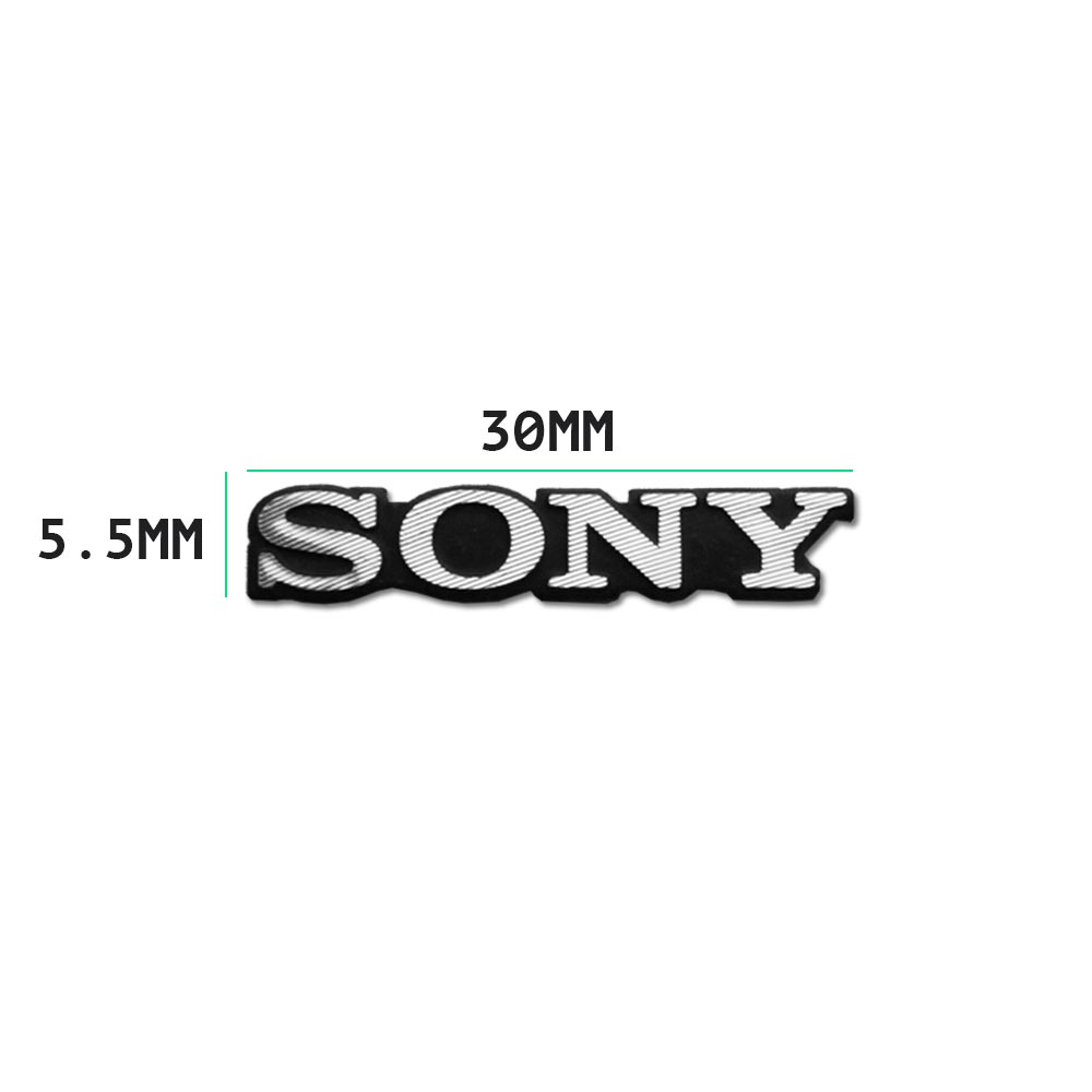Sony Badge