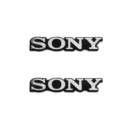 Sony Badge