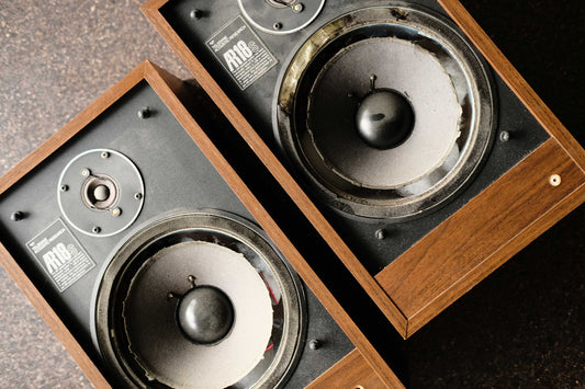 How to Measure a Speaker for New Foam or Rubber Surrounds