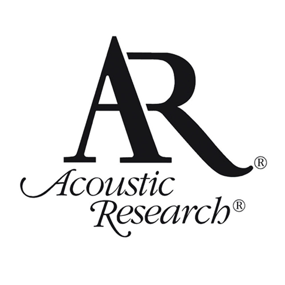 Acoustic Research logo