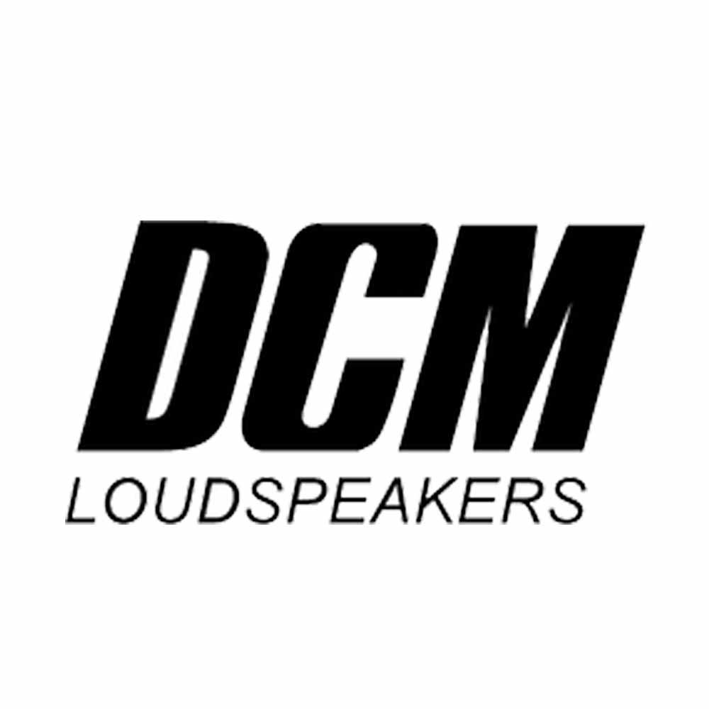 DCM logo