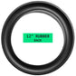 12" Rubber Surround - OD:290MM ID:190MM