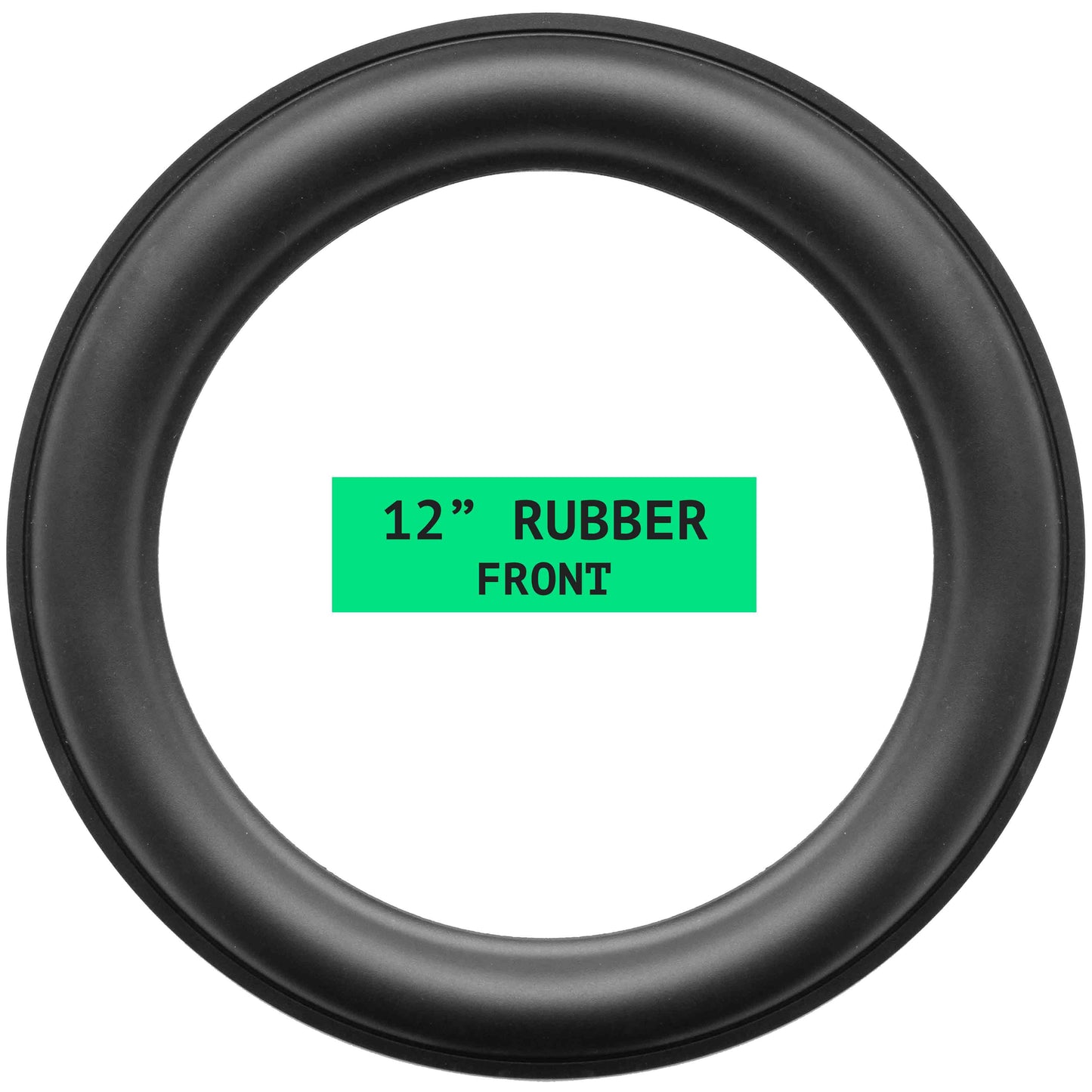 12" Rubber Surround - OD:290MM ID:190MM