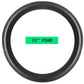 15" Foam Repair Kit - OD:375M ID:298MM