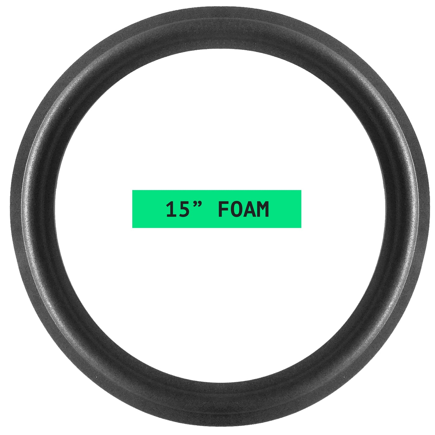 15" Foam Surround - OD:375MM ID:298MM
