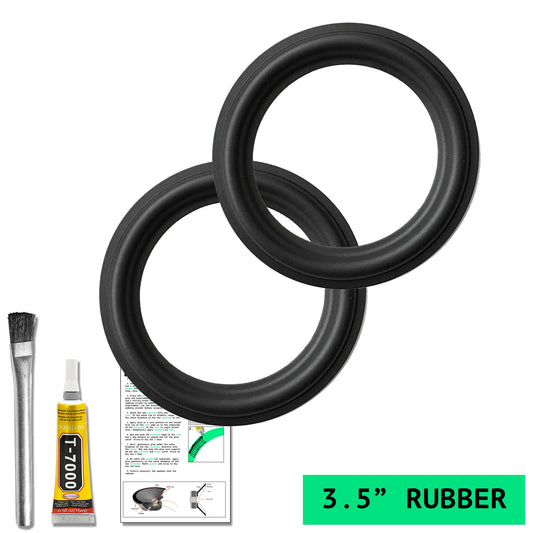 3.5" Rubber Repair Kit - OD:89MM ID:62MM