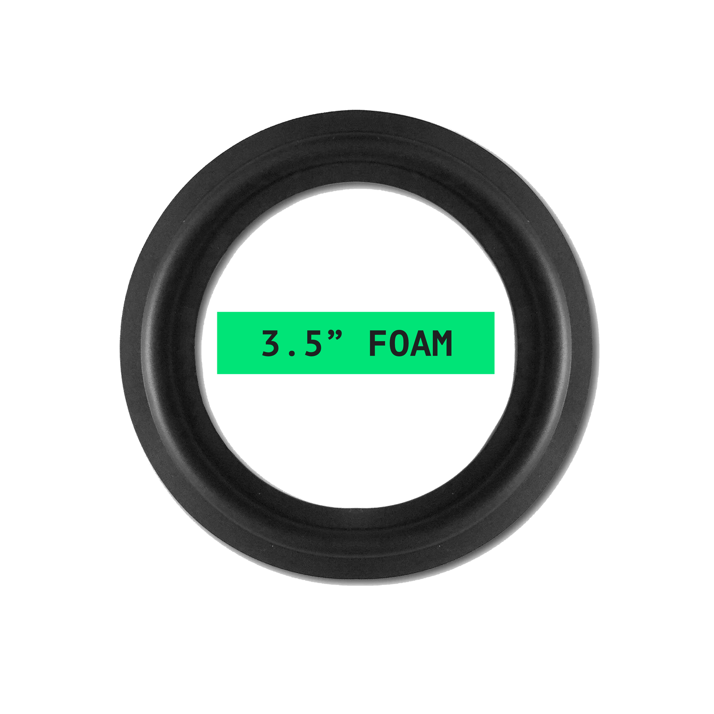 3.5" Foam Repair Kit - OD:84MM ID:54MM
