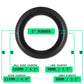 Wharfedale Diamond 9.0 5" Rubber Repair Kit