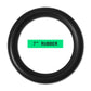 7" Rubber Repair Kit - OD:180MM ID:120MM (PRE ORDER)