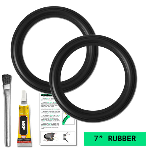 7" Rubber Repair Kit - OD:180MM ID:120MM (PRE ORDER)