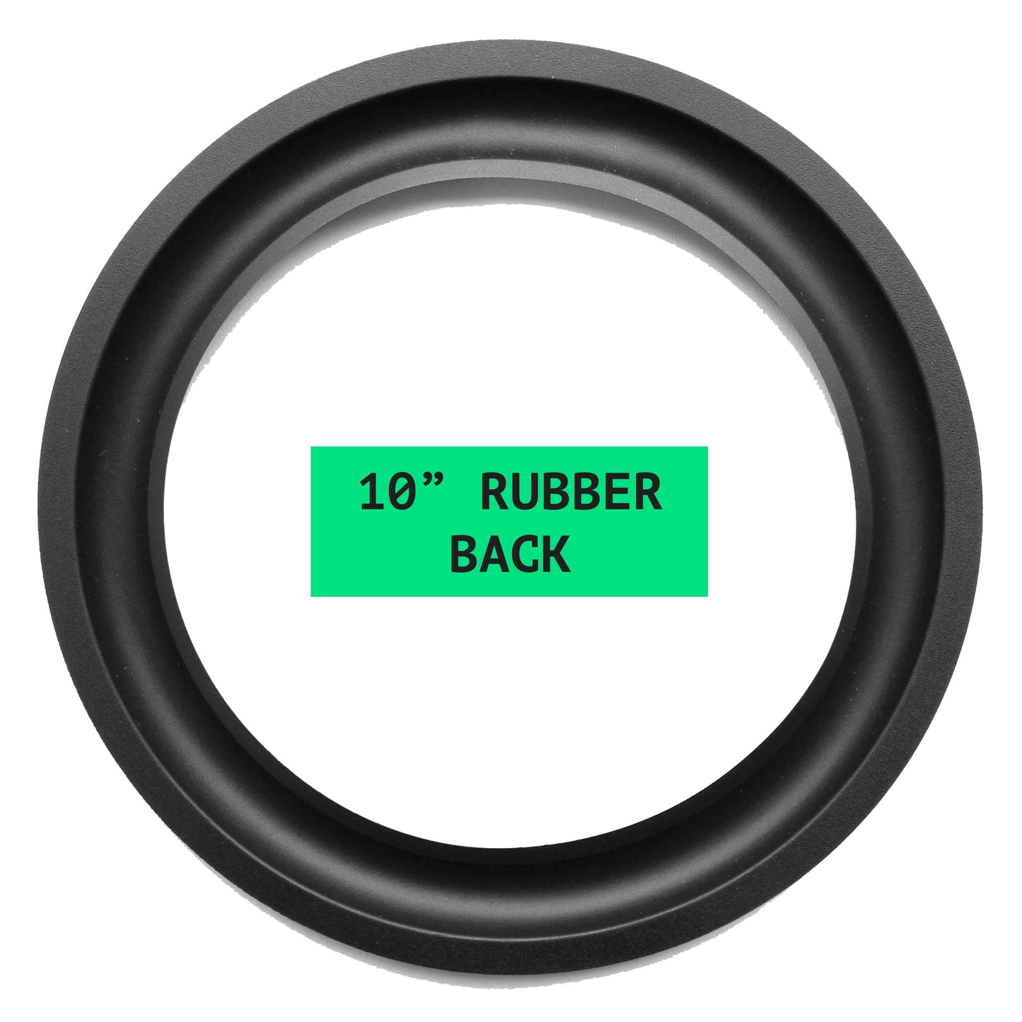 10" Rubber Surround (B) - OD:245MM ID:175MM
