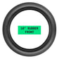 10" Rubber Repair Kit (B) - OD:245MM ID:175MM