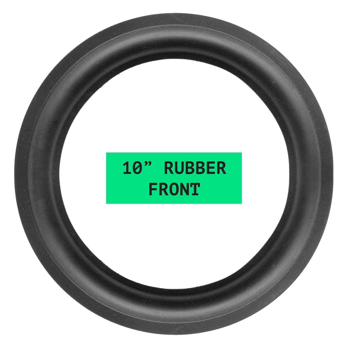 10" Rubber Surround (B) - OD:245MM ID:175MM