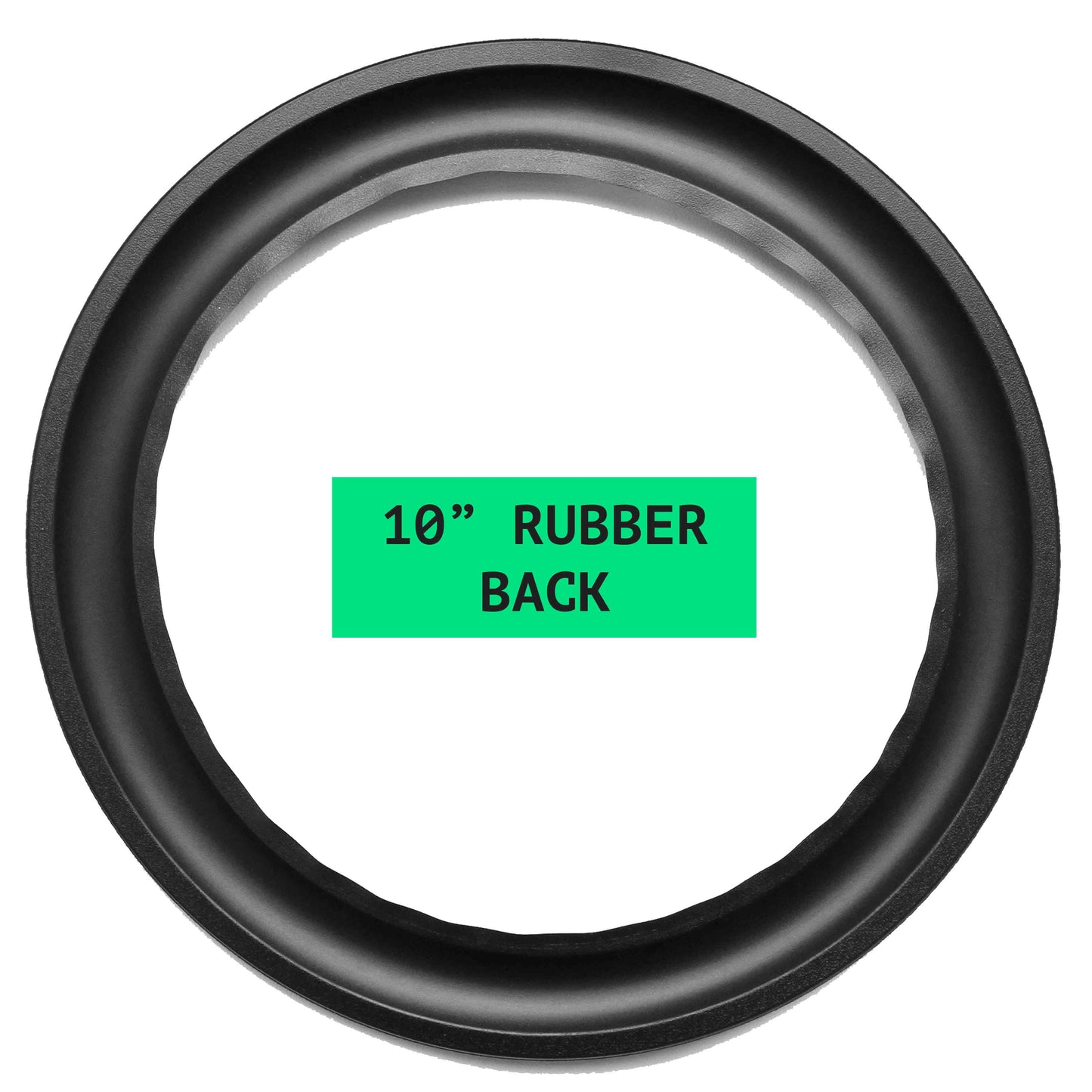 10" Rubber Surround (D) - OD:235MM ID:175MM