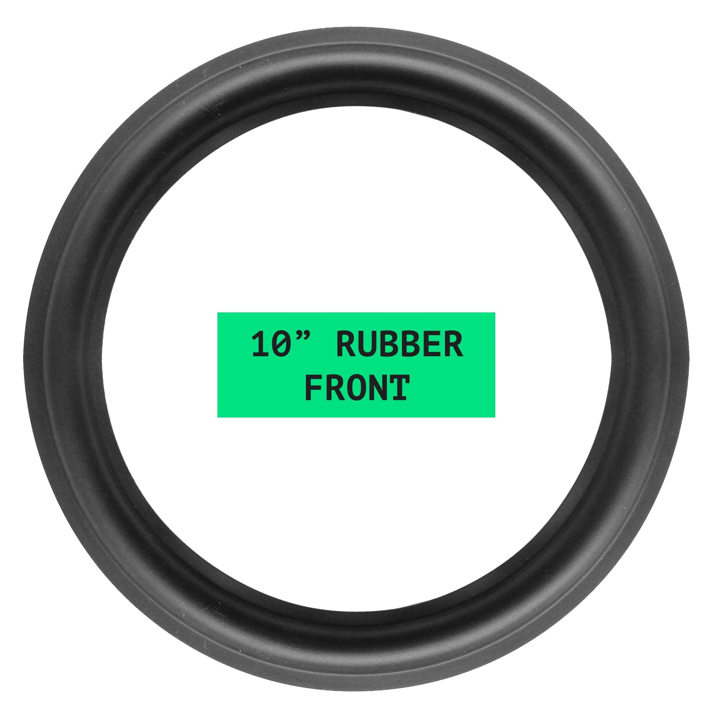 10" Rubber Surround (E) - OD:247MM ID:187MM