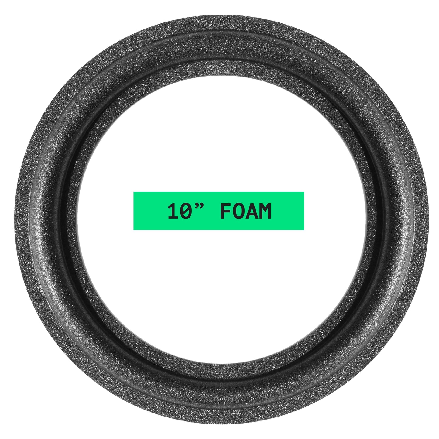 Sansui 10" Foam Repair Kit - OD:247MM ID:177MM