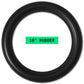 10" Rubber Surround - OD:247MM ID:175MM