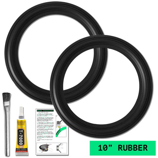 Klipsch 10" Rubber Repair Kit