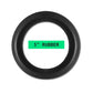 5" Rubber Surround - OD:125MM ID:80MM
