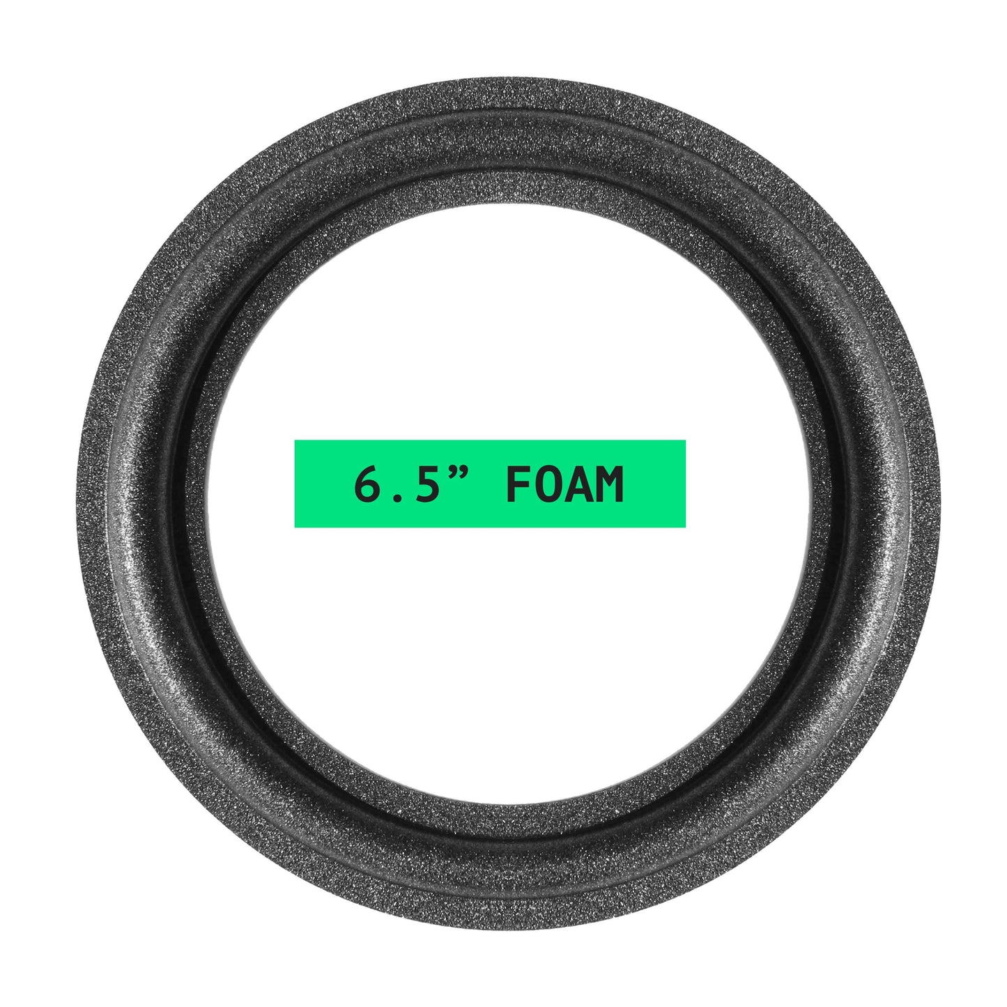6.5" Foam Surround - OD:157MM ID:105MM