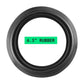 6.5" Rubber Surround - OD:155MM ID:110MM