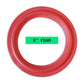 8" Red Foam Repair Kit - OD:195MM ID:140MM