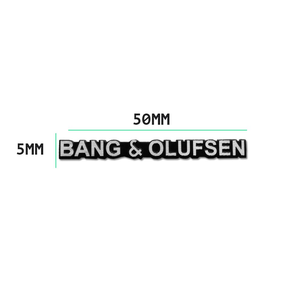 Bang & Olufsen Badge