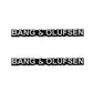 Bang & Olufsen Badge