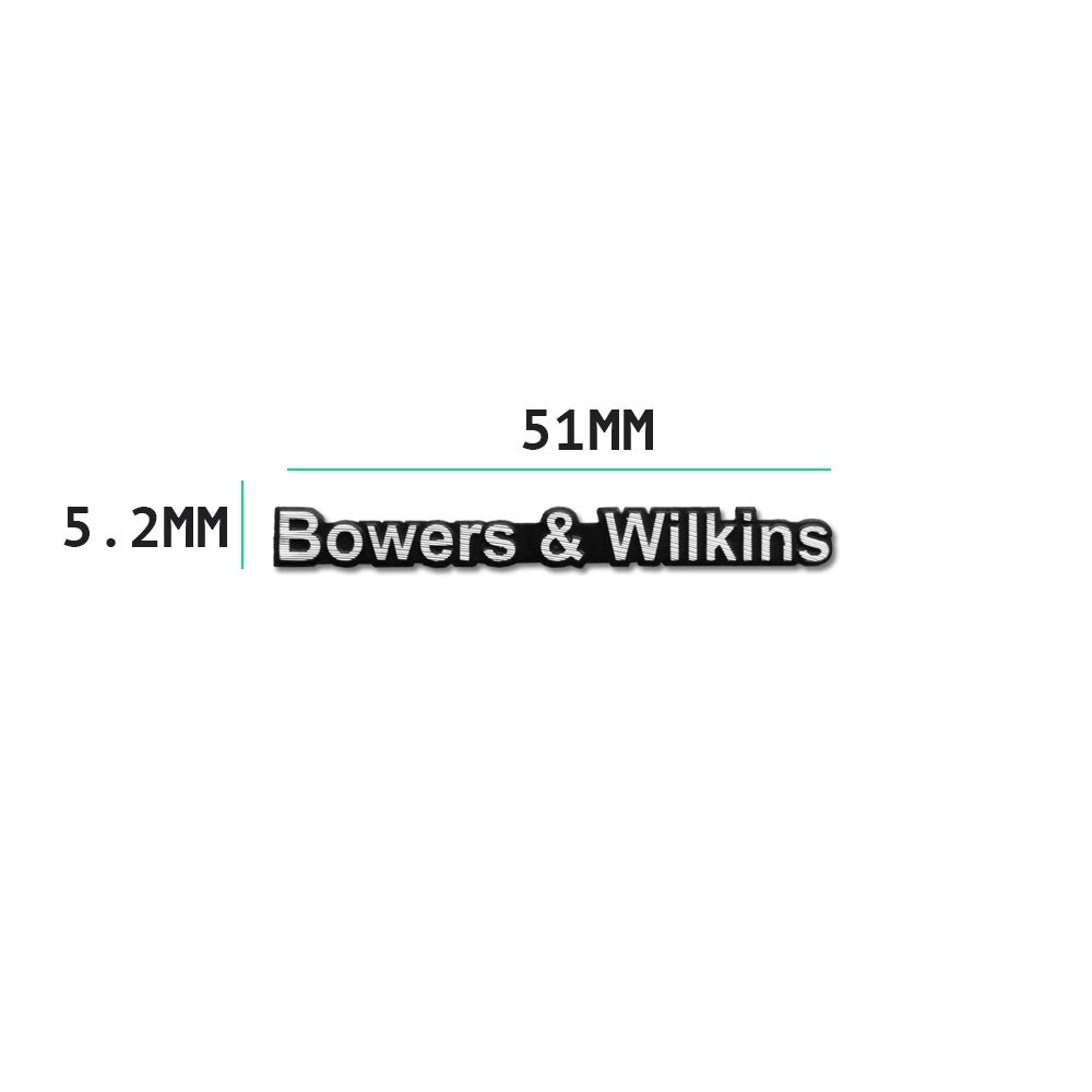 Bowers & Wilkins Badge