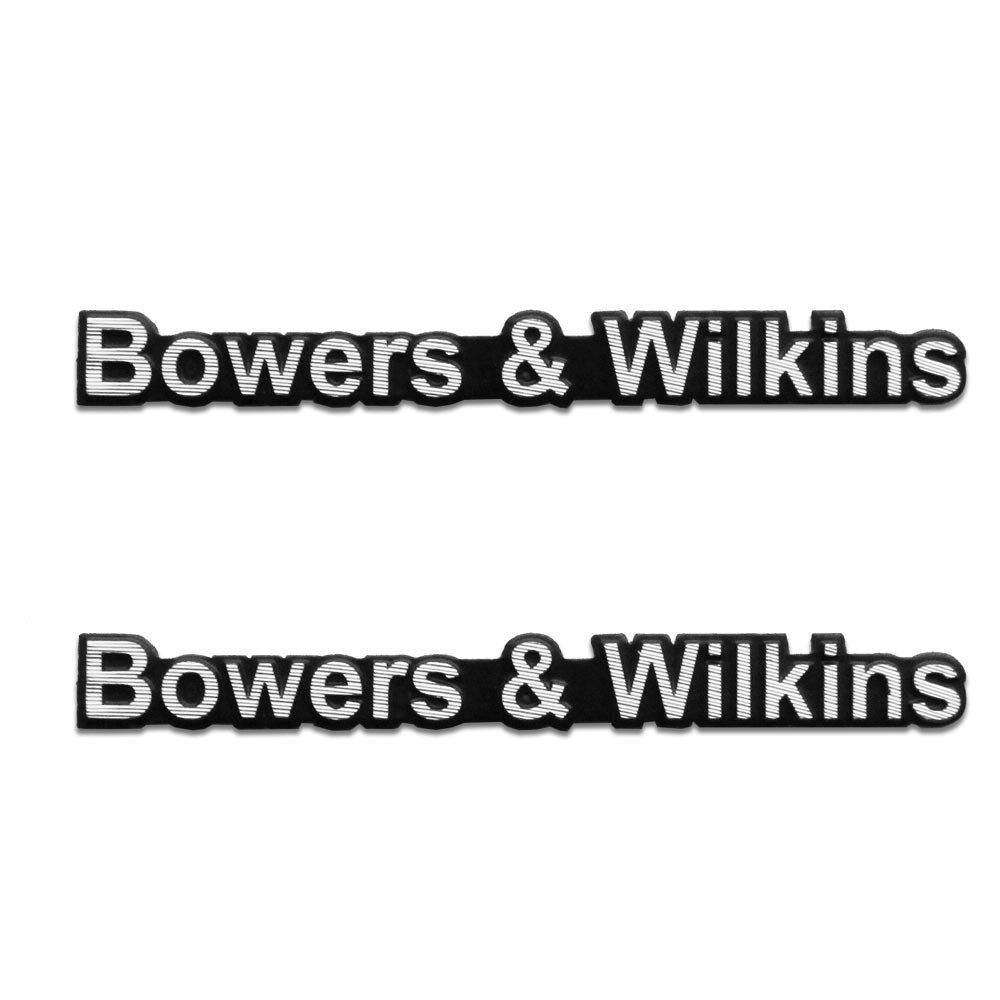 Bowers & Wilkins Badge