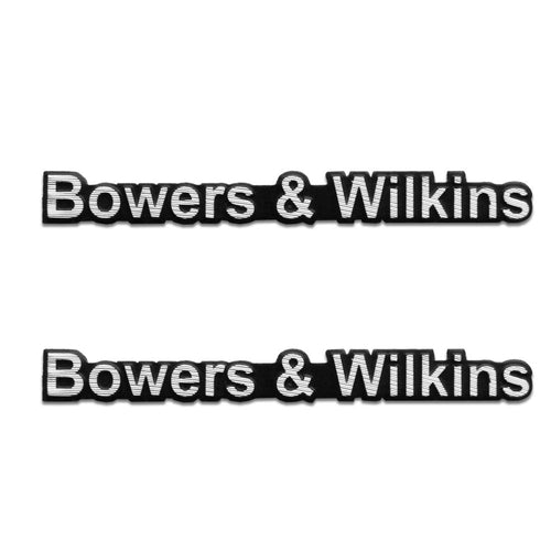 Bowers & Wilkins Badge