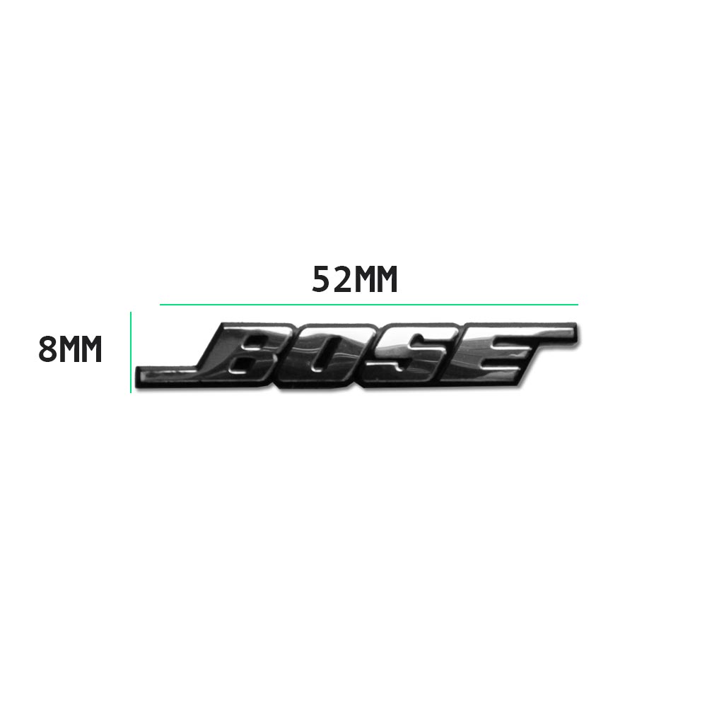 Bose Badge