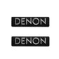 Denon Badge