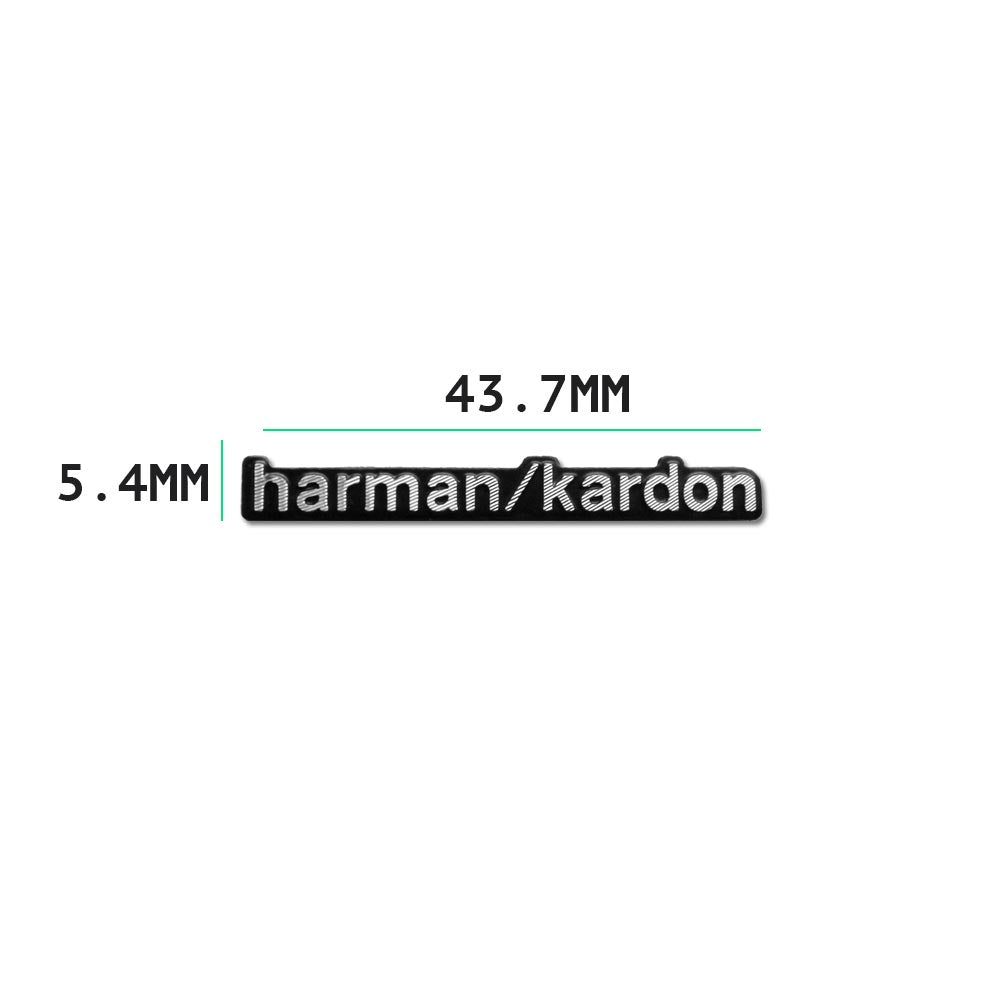 Harman / Kardon Badge