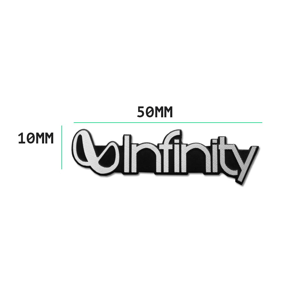 Infinity Badge