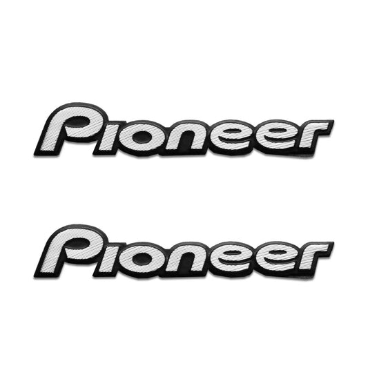 Pioneer Badge