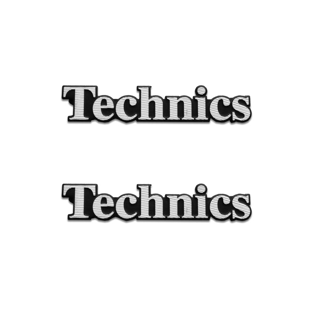 Technics Badge – North Speaker Parts